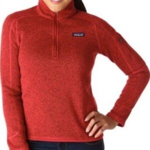 Patagonia Better Sweater Sz Med